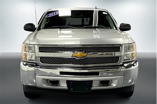 2013 Chevrolet Silverado 1500 LS