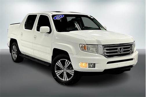 2012 Honda Ridgeline RTL
