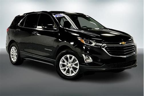 2020 Chevrolet Equinox 1LT