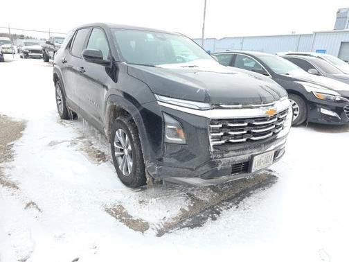2025 Chevrolet Equinox 1LT