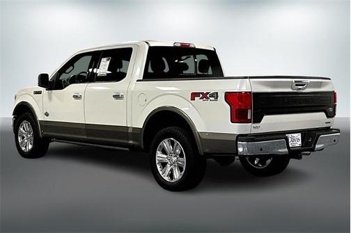 2019 Ford F-150 King Ranch