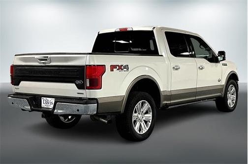 2019 Ford F-150 King Ranch