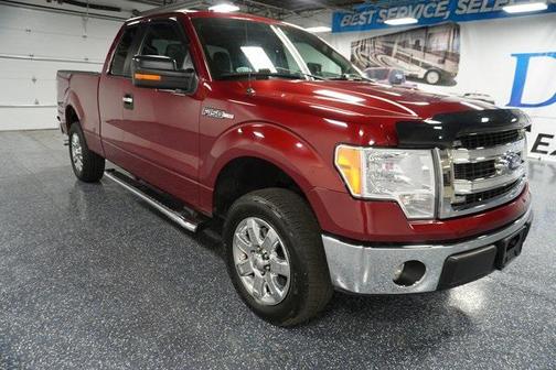 2013 Ford F-150 XLT