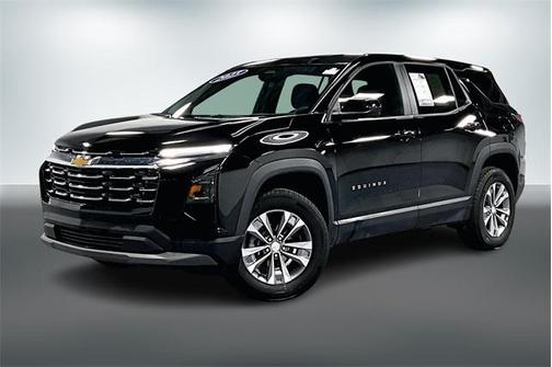 2025 Chevrolet Equinox 1LT