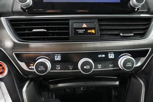 2021 Honda Accord LX 1.5T