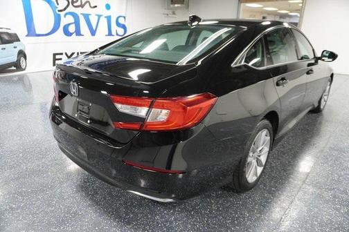 2021 Honda Accord LX 1.5T