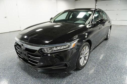 2021 Honda Accord LX 1.5T