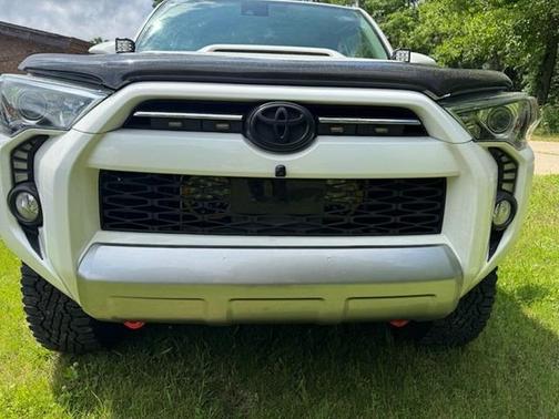 2020 Toyota 4Runner TRD Off Road Premium