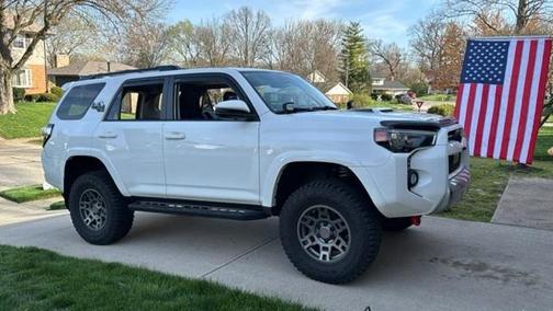 2020 Toyota 4Runner TRD Off Road Premium