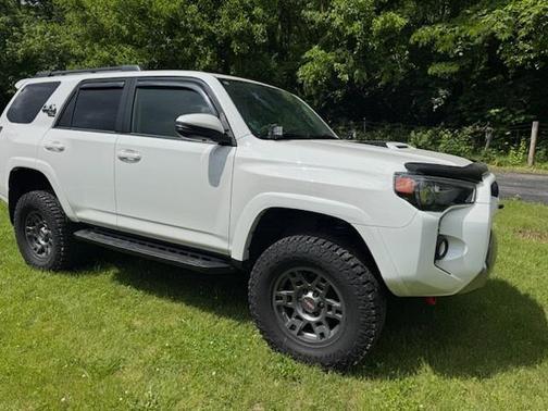 2020 Toyota 4Runner TRD Off Road Premium