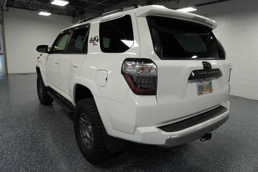 2020 Toyota 4Runner TRD Off Road Premium