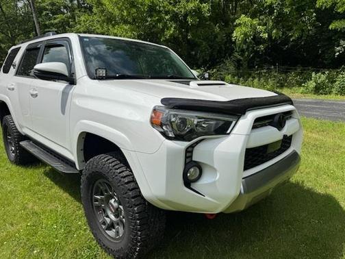 2020 Toyota 4Runner TRD Off Road Premium