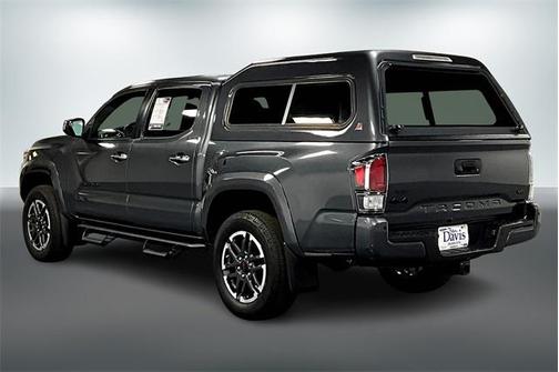 2021 Toyota Tacoma Limited