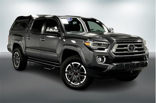 2021 Toyota Tacoma Limited