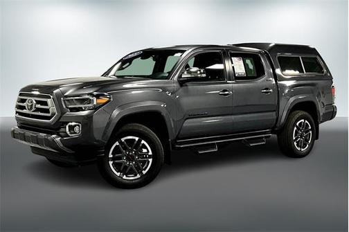 2021 Toyota Tacoma Limited