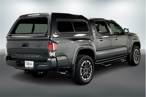 2021 Toyota Tacoma Limited