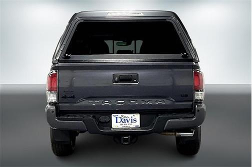 2021 Toyota Tacoma Limited