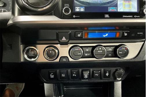 2021 Toyota Tacoma Limited