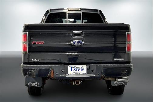 2013 Ford F-150 FX4