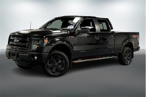 2013 Ford F-150 FX4