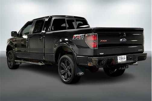 2013 Ford F-150 FX4