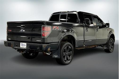 2013 Ford F-150 FX4