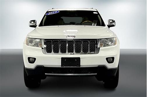 2013 Jeep Grand Cherokee Overland