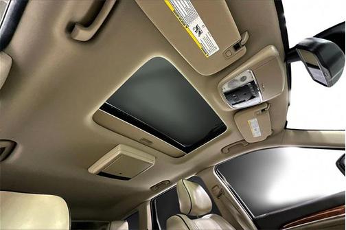 2013 Jeep Grand Cherokee Overland