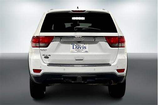 2013 Jeep Grand Cherokee Overland