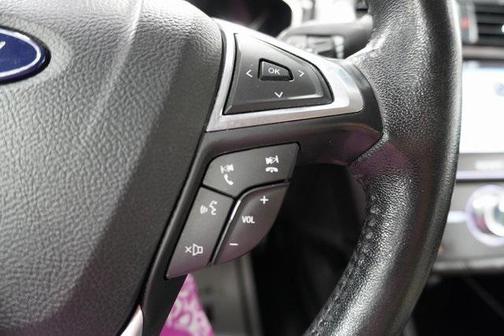 2018 Ford Fusion Titanium
