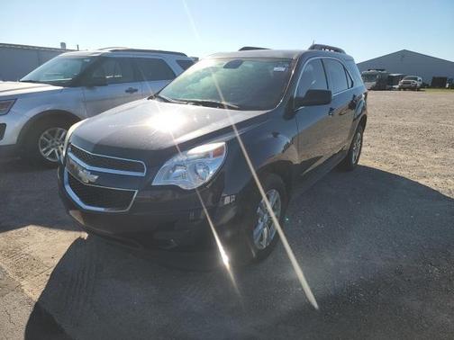 2015 Chevrolet Equinox 1LT
