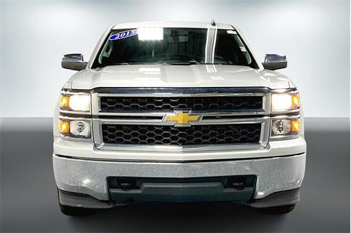 2015 Chevrolet Silverado 1500 LS