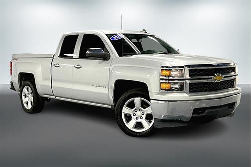 2015 Chevrolet Silverado 1500 LS