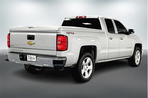 2015 Chevrolet Silverado 1500 LS