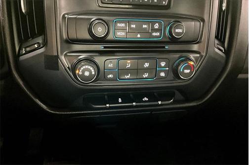 2015 Chevrolet Silverado 1500 LS