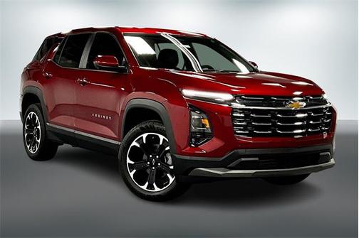 2026 Chevrolet Equinox 1LT