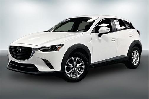 2020 Mazda CX-3 Sport