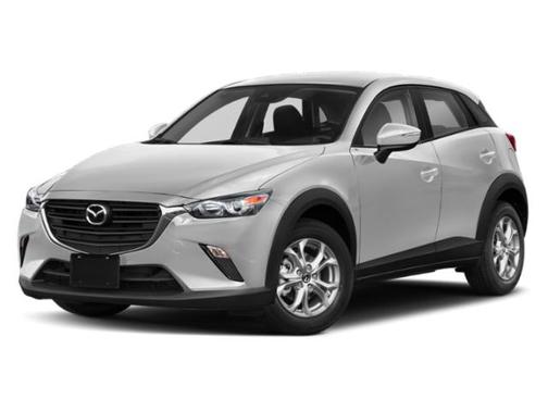 2020 Mazda CX-3 Sport