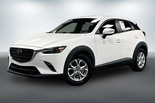 2020 Mazda CX-3 Sport