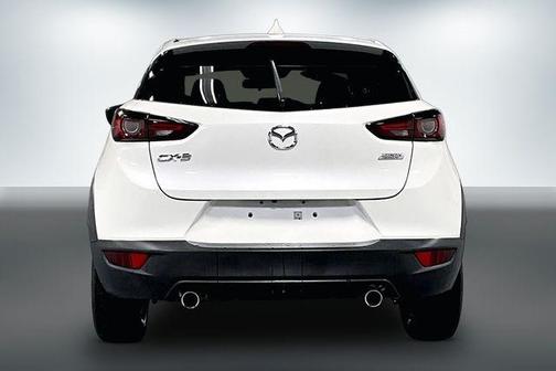2020 Mazda CX-3 Sport
