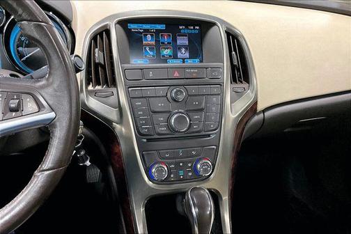 Crystal Red Tintcoat 2013 Buick Verano Convenience