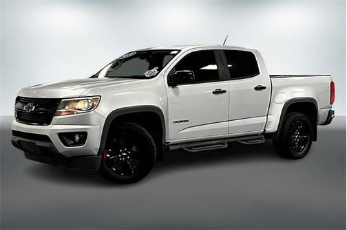 2019 Chevrolet Colorado LT