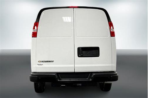 2025 Chevrolet Express 3500 Work Van