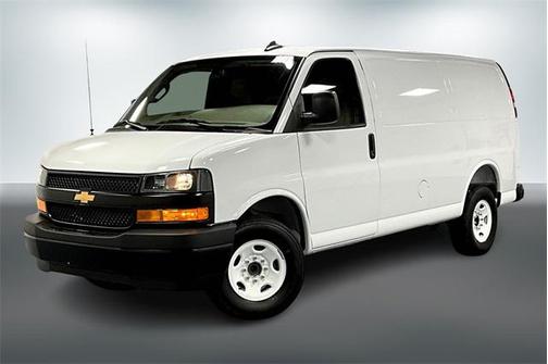 2025 Chevrolet Express 3500 Work Van