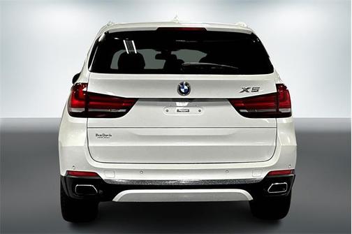 2018 BMW X5 eDrive xDrive40e