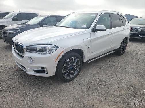 2018 BMW X5 eDrive xDrive40e