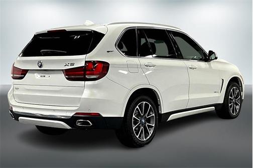 2018 BMW X5 eDrive xDrive40e