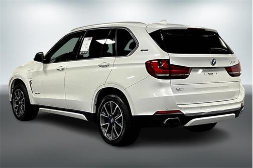 2018 BMW X5 eDrive xDrive40e
