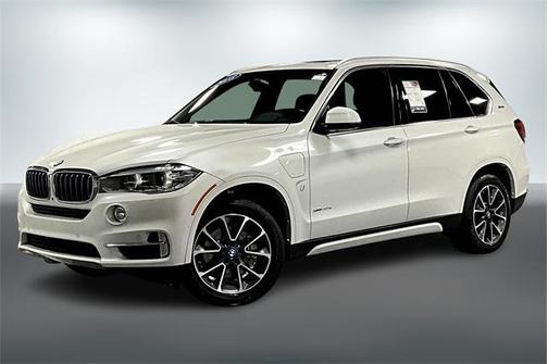2018 BMW X5 eDrive xDrive40e