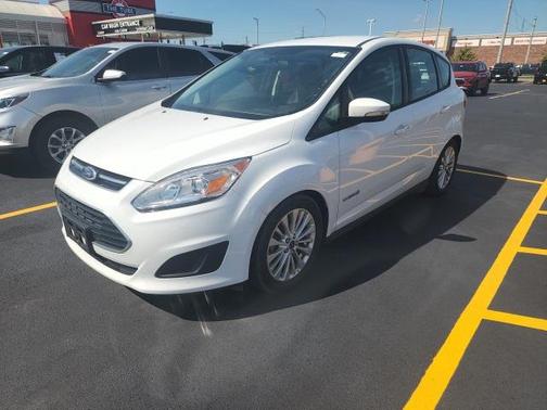 2017 Ford C-Max Hybrid SE